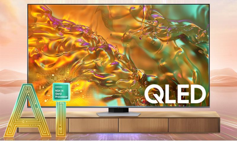 Tất tần tật thông tin về Công nghệ màn hình QLED